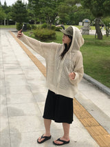 アントバックルキャンプキャップ