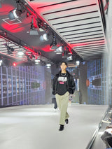 ハイデンシティショーミー半袖Tシャツ / VENTIQUE high-density show me T-shirt 3color