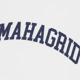 バーシティロゴタンクトップTシャツ / VARSITY LOGO SLEEVELESS TEE