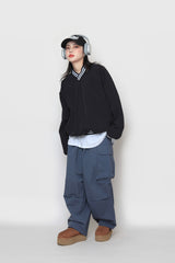 エメウォッシングボールキャップ / Aime Washing Ball Cap