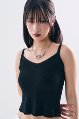 NO.398 [SILVER] NECKLACE