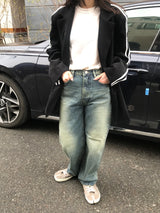 パインビンテージウォッシングパンツ