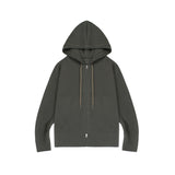 Pascal hood zip-up (3color)