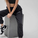 トラックパンツ-プレミアムコットンユニセックス / TRACK PANTS - PREMIUM COTTON Unisex