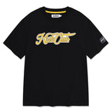 スポーティーグラフィックTシャツ