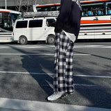 ASCLO All Day Banding Check Pants (3color)