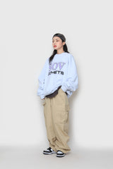 バイオウォッシングカーゴパンツ / Bio-Washing Cargo Pants
