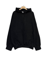 (UNISEX) ラムス起毛フード