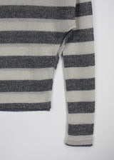 Waist open knit (4color)