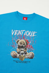 ベアライトニングTシャツ