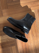 ASCLO Union Zipper Chelsea boots (6661030740086)