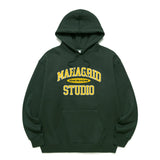 カレッジロゴフーディー/COLLEGE LOGO HOODIE