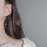 Dream of Butterfly Elf Piercing - Pink
