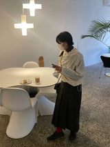 ブリーズアノラックブラウス