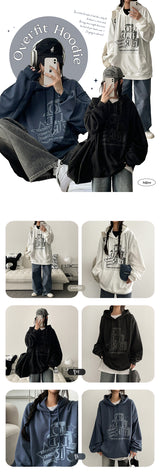 Olio Overfit Hoodie
