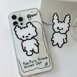 ポンポンフレンズ ポンポンキャット アクリルスマートグリップ