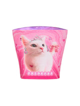プリンセスキャットチューブトップ / 0 5 princess cat tube top
