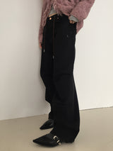 Black string wrinkle pt