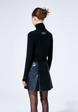 エナジックタートルネックＴシャツ / ENERGIC TURTLE NECK TOP (6624219299958)