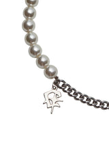 PEARL CHAIN CHOKER