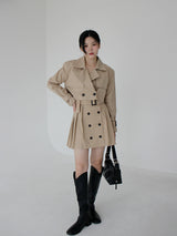 トレンチスカート / Trench Skirt (3color)
