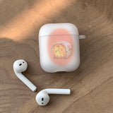 スウィートホームAirPodsケース_マット