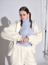 クランピーファージャンパー/CLUMPY FUR JUMPER
