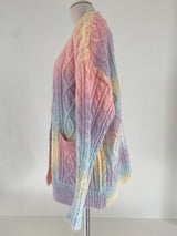 rainbow cardigan (6677090041974)