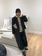 セラックジップアップニット