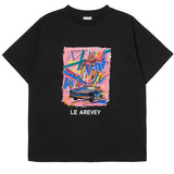 ディファレントロードTシャツ