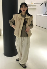Stern r-neck knit