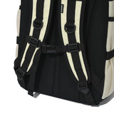 ポケットテクニカルストリングバックパック／POCKET TECHNICAL STRING BACKPACK [IVORY]