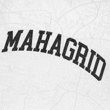 マップオールオーバープリントT / MAP ALL OVER PRINT TEE
