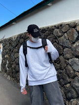 ルアワンタックワイドデニムパンツ/LUR ONETUCK WIDE DENIM PANTS(2COLOR)
