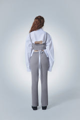 ローニットパンツ / LOW KNIT PANTS