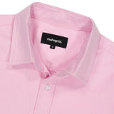 オックスフォードハーフスリーブシャツ / MGD OXFORD HALF SLEEVE SHIRTS