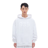 939 LOGO HOOD (WHITE) (6677974024310)