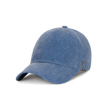VA Stud Pigment Ball Cap / Blue
