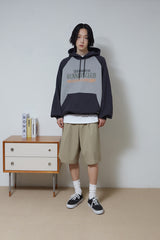 ランナークラブロゴフーディー/Runners Club Logo Hoodie (Charcoal)