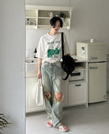 カインド半袖Tシャツ (3 color)