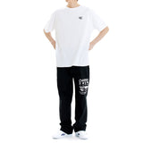 SELLER EMB LOGO SS TEE WHITE(CV2BMMT507A) (6540657361014)
