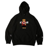 【ミラン】サポーターズパーカー/ CHH-088 AC  MILAN SUPPOTERS