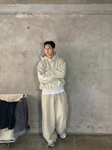 [셋업] Double pigment pants (2color)