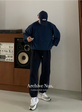 Nus. カシミアニット