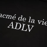ベイビーフェイスドーナツチューブガール半袖Tシャツ ブラック