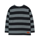 BASIC STRIPE TEE (2color) (6675699859574)