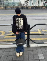 No.9964　コールカーゴワイドパンツ/ (4color)