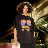 Double Brain Short Sleeve T-Shirt (3color) (6675680460918)