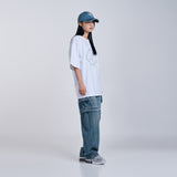 クリーチャープラネットロゴショートスリーブTシャツ