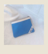 Basic Pouch (cornflower blue) (6660339204214)